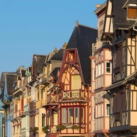 Nid Douillet Pour 2.. A 50 Metres De La Plage Mers-les-Bains Buitenkant foto