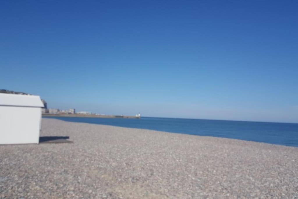 Nid Douillet Pour 2.. A 50 Metres De La Plage Mers-les-Bains Buitenkant foto